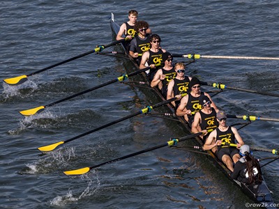 Rowing 8